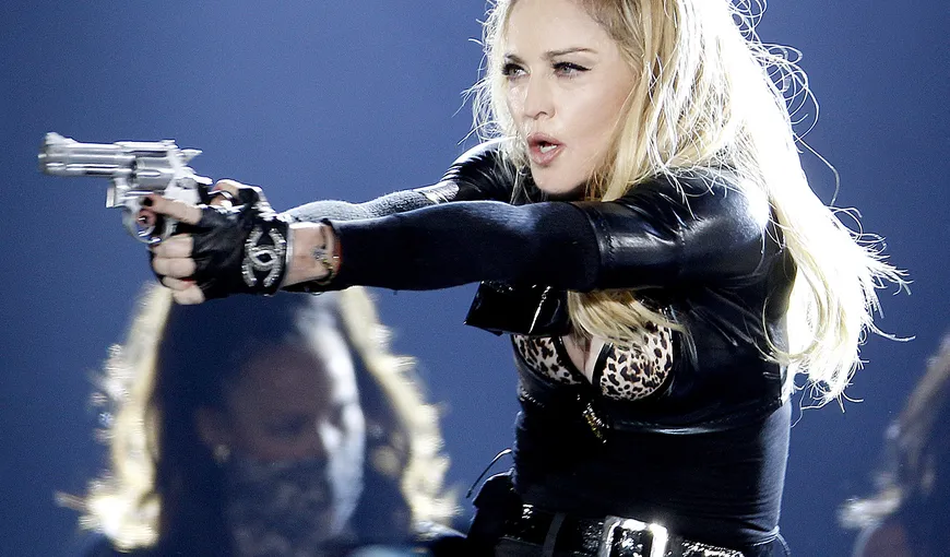 Madonna, dată în judecată de fundaţia care administrează averea actorului Marlon Brando