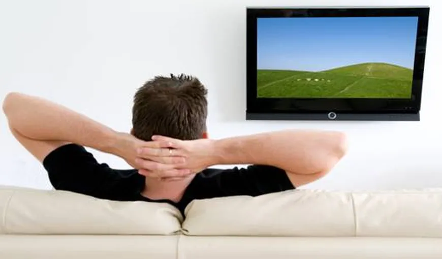 Cât îţi reduce din viaţă o oră la televizor