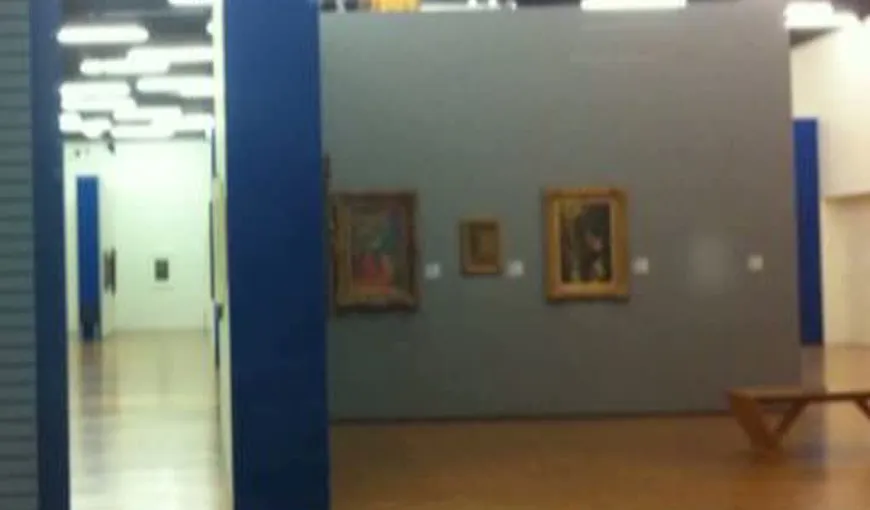 Muzeul de Artă din Rotterdam, jefuit: Au fost furate mai multe tablouri de Picasso