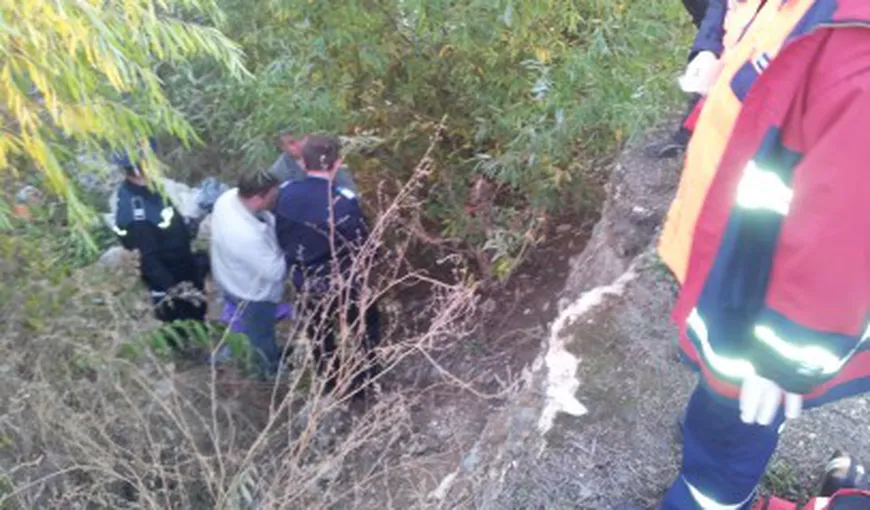 CAZ INCREDIBIL la Năvodari: O femeie şi-a îngropat copilul de un an în fundaţia unui bloc