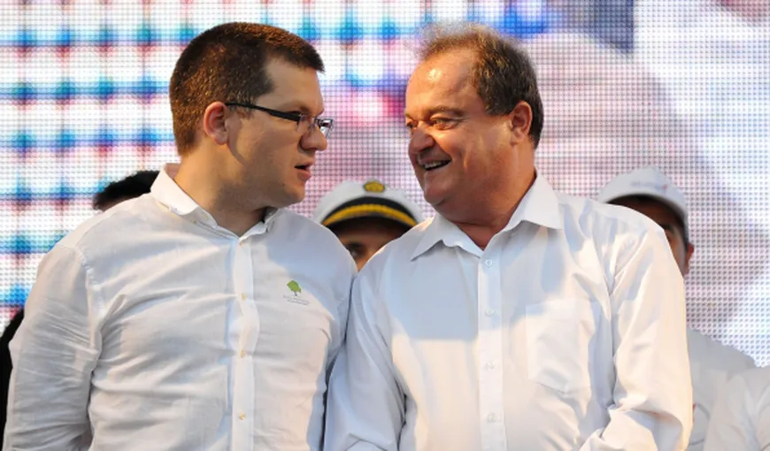 Blaga: Listele pentru parlamentare sunt finalizate. Mihail Neamţu va candida pe listele ARD