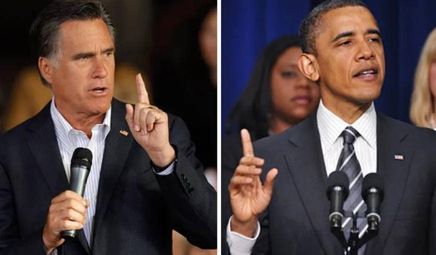 Barack Obama a ieşit învingător în ultima dezbatere electorală televizată cu Mitt Romney