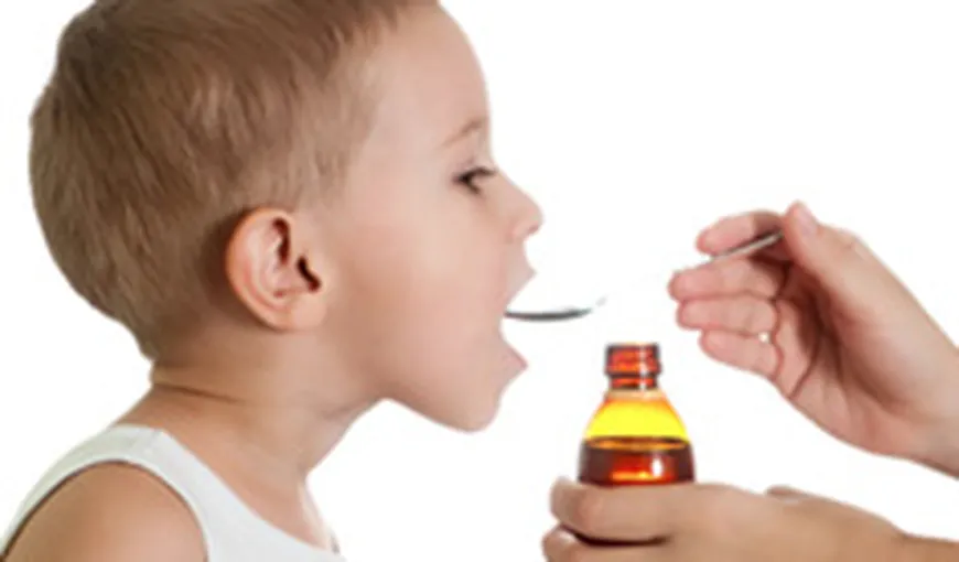 Când îi poţi administra medicamente copilului FĂRĂ sfatul medicului