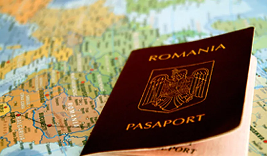 Guvernul permite autorităţilor locale să elibereze paşaport simplu, în comune şi oraşe mici