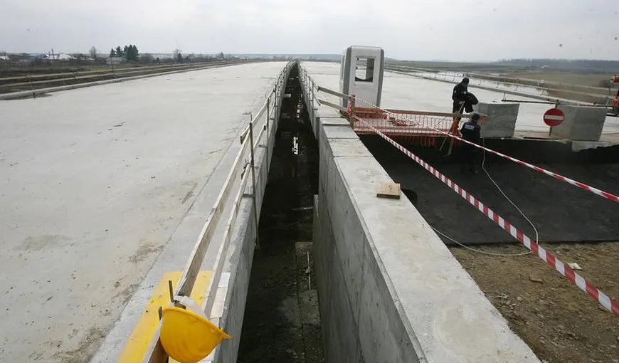 Podul Calafat-Vidin, al doilea pod peste Dunăre între România şi Bulgaria, va fi inaugurat miercuri