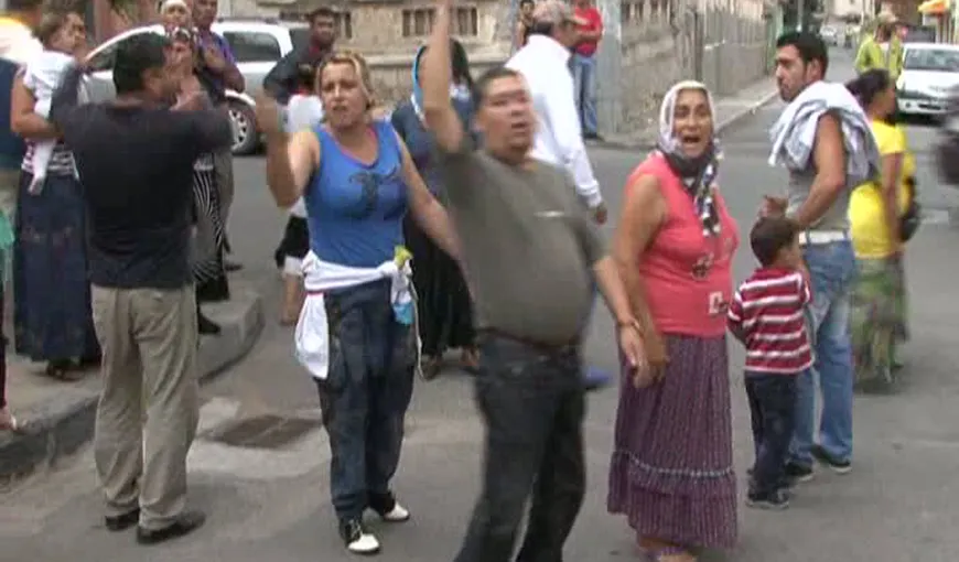 Telenovelă la Constanţa: Obiceiurile învechite din comunitatea romilor l-au trimis după gratii VIDEO