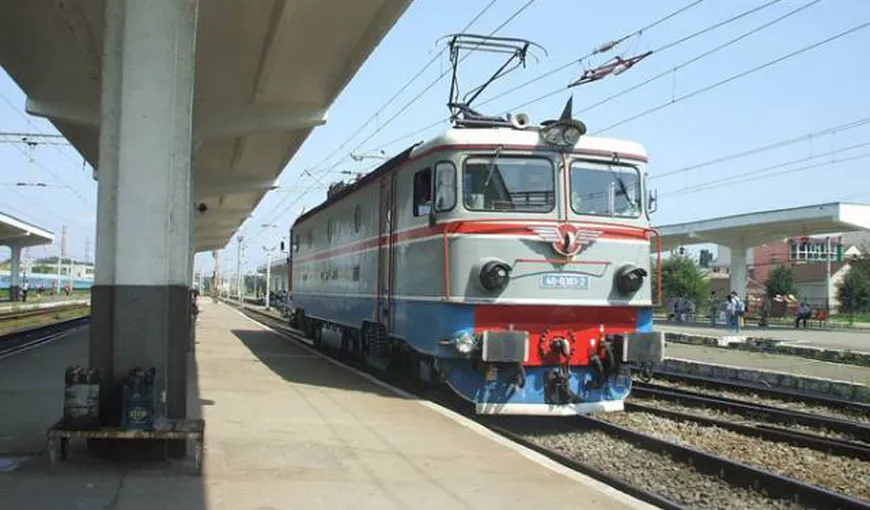 Trenurile de pe ruta Bucureşti-Braşov au avut întârzieri de 30 de minute, din cauza hoţilor