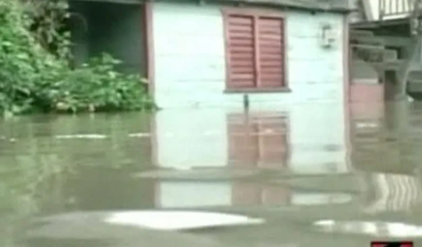 Uraganul Sandy răvăşeşte Cuba, făcând 11 morţi şi pagube materiale VIDEO