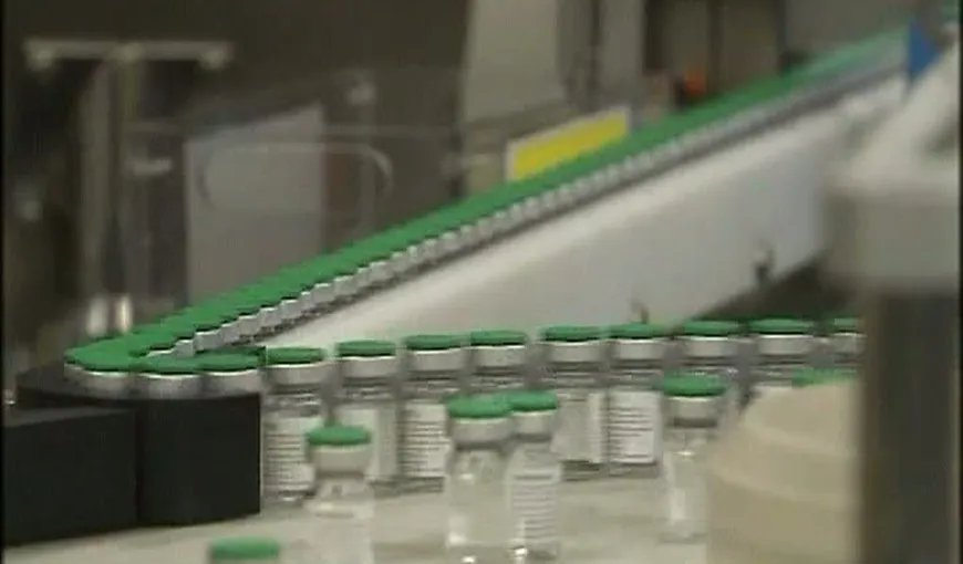 Vaccinul antigripal pentru 2013-2014 se va produce la Institutul Cantacuzino