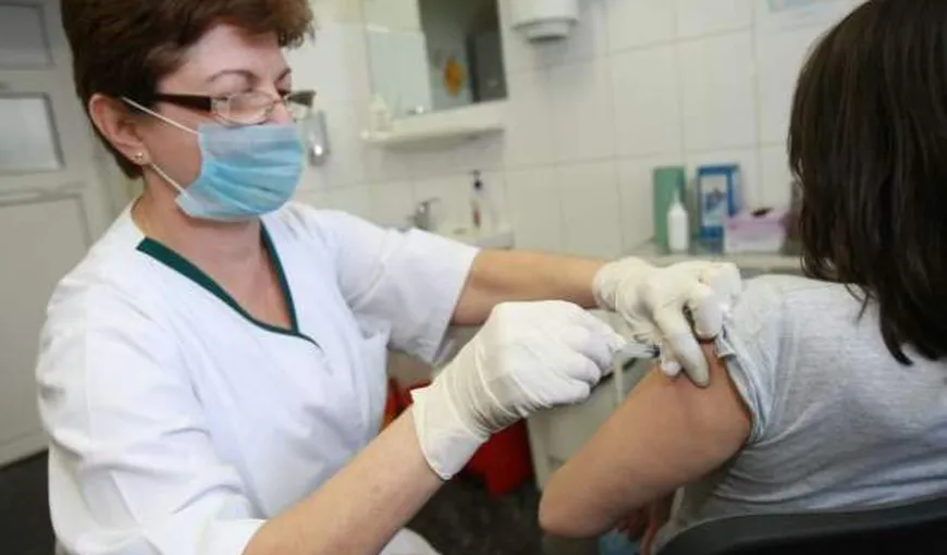 Ministerul Sănătăţii pregăteşte un milion de vaccinuri antigripale gratuite