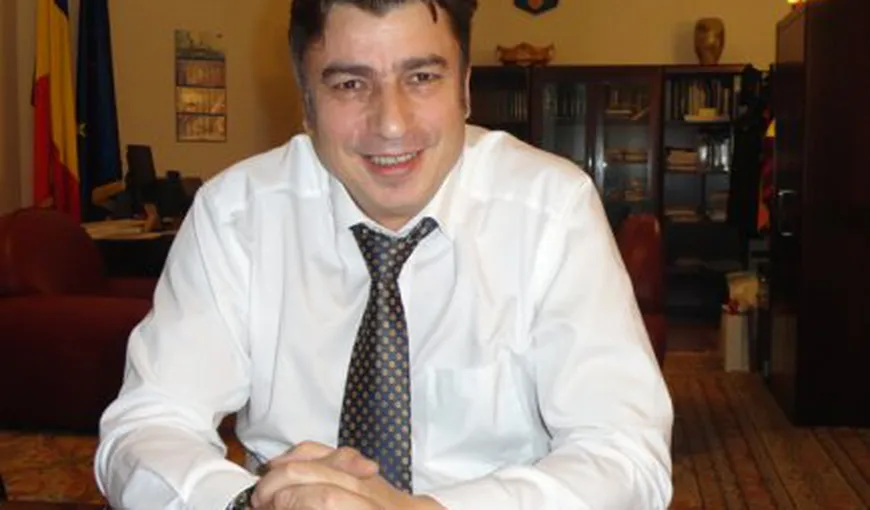 Scandal în PDL: Deputatul Gelu Vişan a fost dat în judecată pe conducerea PDL Dolj