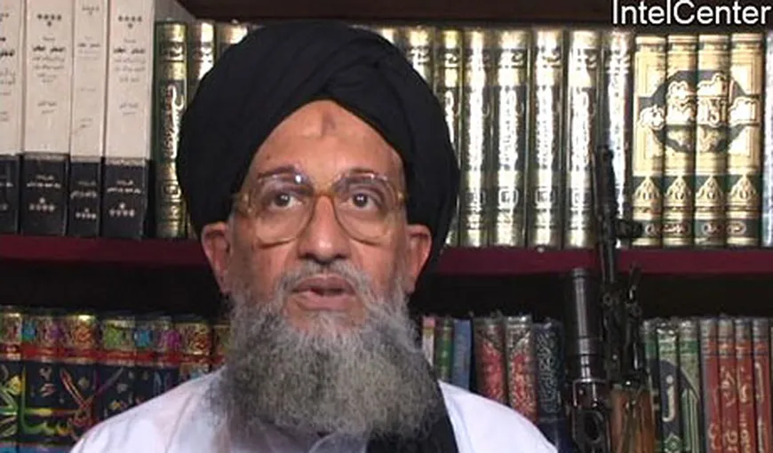 Liderul Al Qaida cere tinerilor musulmani să comită atacuri pe cont propriu în SUA şi Occident