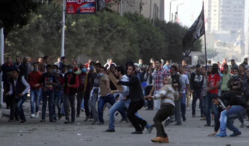 Noi revolte în Egipt împotriva preşedintelui Mohamed Morsi