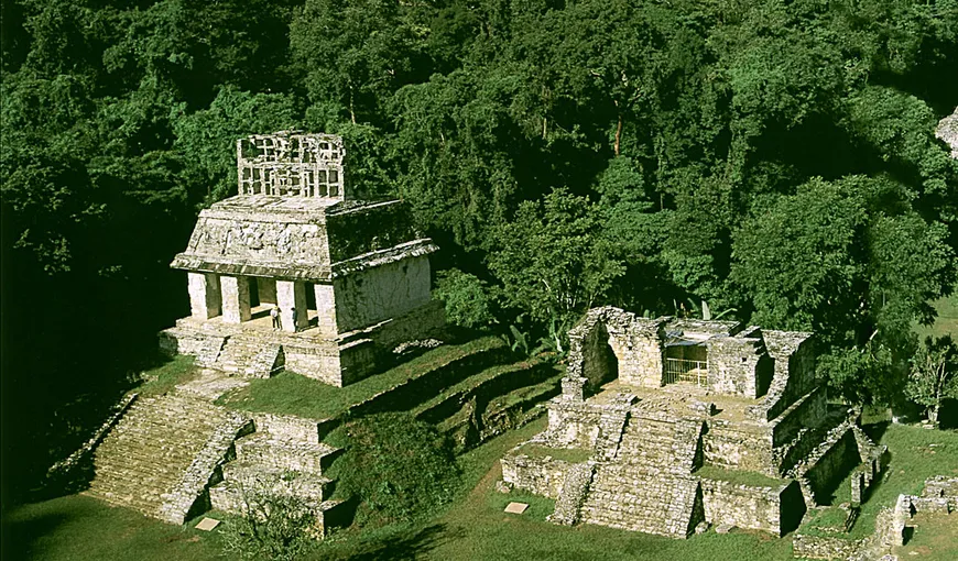 Civilizaţia maya, distrusă de schimbările climatice