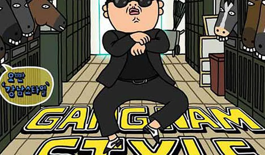 Gangnam Style a DEPĂŞIT „Baby” a lui Justin Bieber. A devenit CEL MAI VIZIONAT video pe youtube