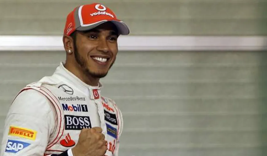 Hamilton în pole position la Marele Premiu al Braziliei, ultima etapă a CM de F1
