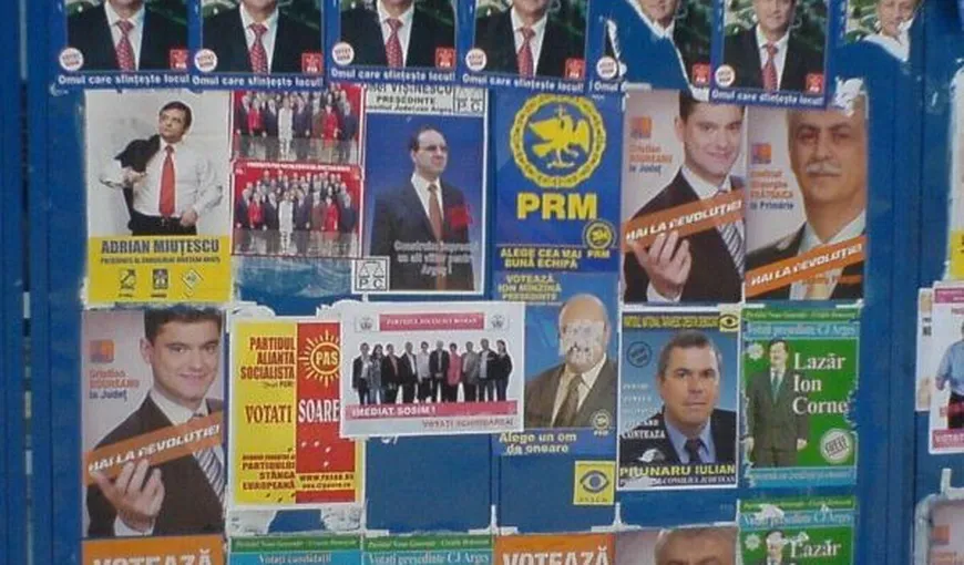 Alegeri parlamentare 2012: Cele mai neinspirate sloganuri de campanie