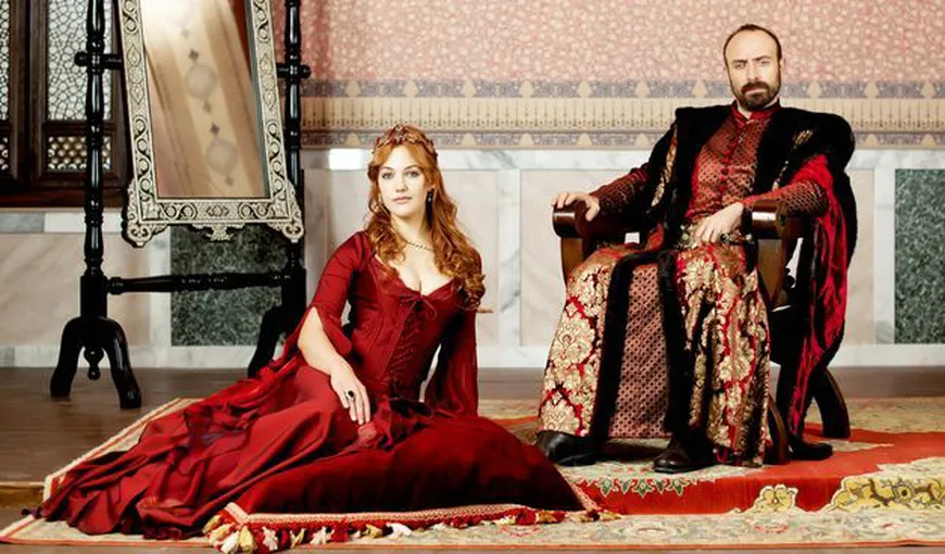 Serialul „Suleyman Magnificul” stârneşte furia premierului turc