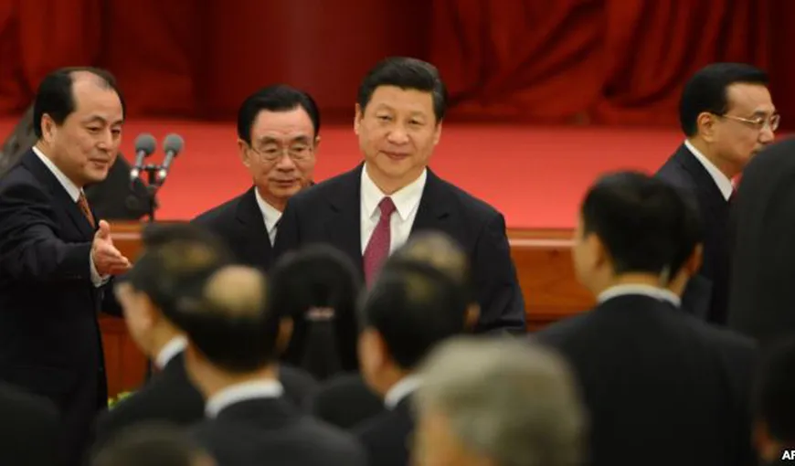 Transfer de putere în China. Cine va fi noul lider al ţării