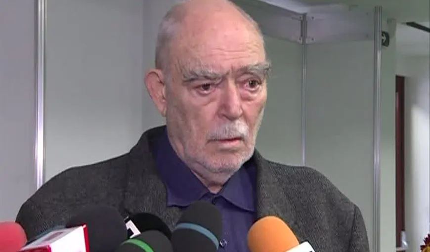 Mircea Albulescu, devastat de moartea lui Şerban Ionescu: Cred că Dumnezeu e prea uituc VIDEO