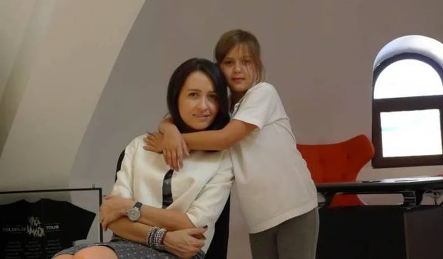 Fiica lui Ilie Năstase, Alessia, debutează ca actriţă