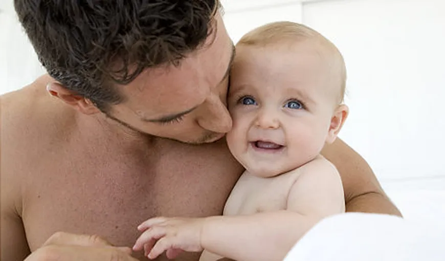 Peste 13.000 de tătici au ales să intre în concendiu de paternitate