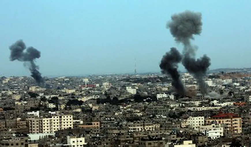 Conflictul din Gaza. Hackerii de la Anonymous au blocat zeci de site-uri israeliene