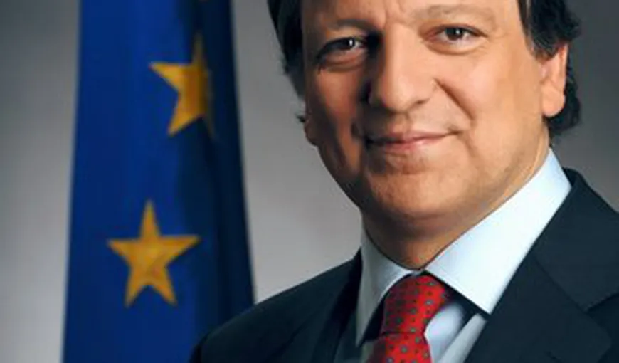 Jose Manuel Barroso: Consider Republica Moldova ca parte a Uniunii Europene