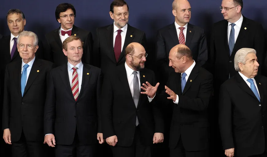 Băsescu: Dacă Ponta mergea la Bruxelles, nu discuta nimeni cu el pentru că a exprimat veto hotărât