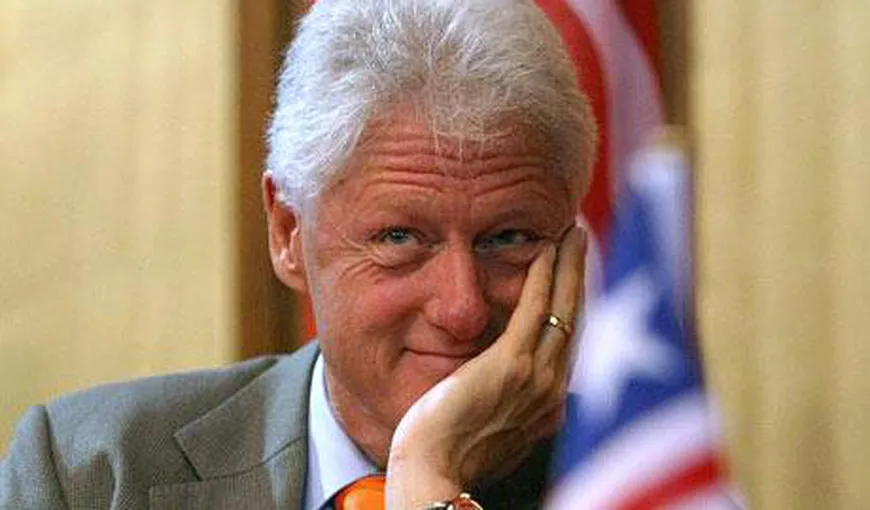 Un avion în care se afla Bill Clinton a aterizat de urgenţă în Tanzania