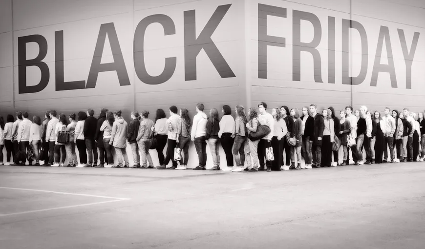 WSJ: Black Friday nu aduce neapărat cele mai bune oferte. Se mizează pe încrederea clienţilor