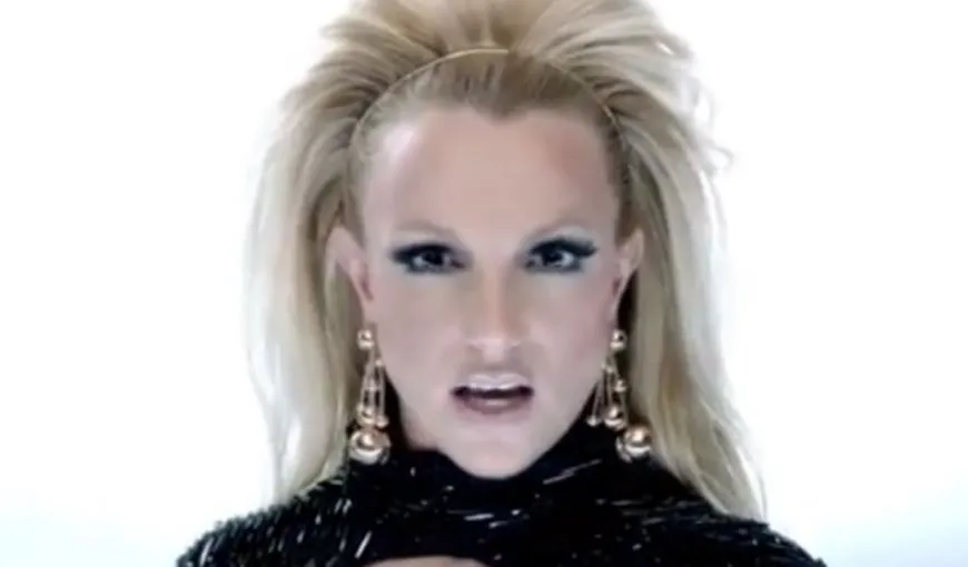 Britney Spears, SEXY şi PROVOCATOARE în noul ei clip VIDEO