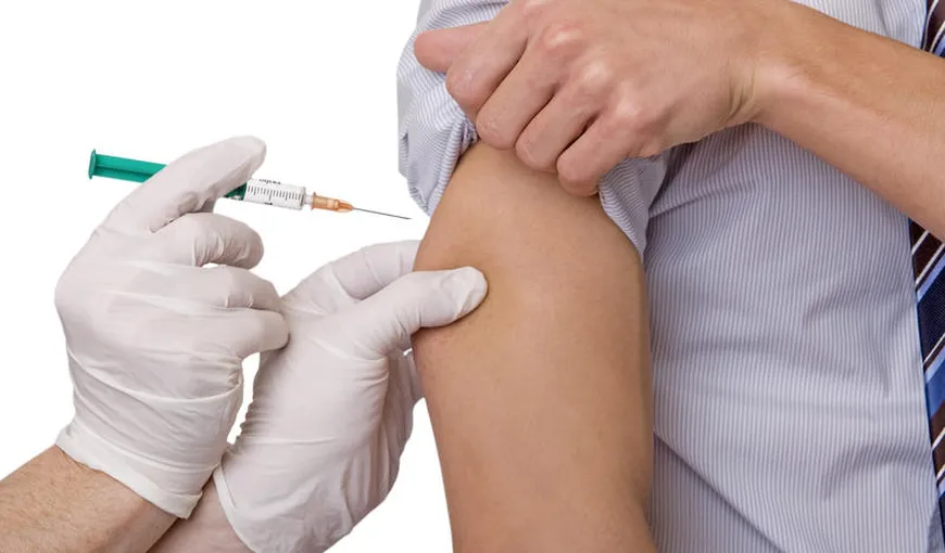 Vaccinarea antigripală gratuită a început în această săptămână