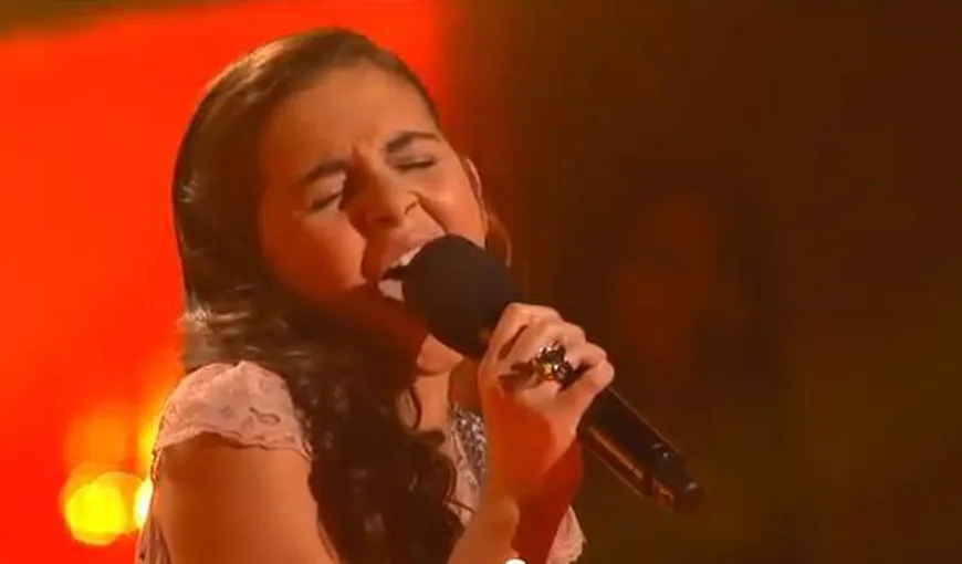 O fată de 13 ani a şocat juriul de la X Factor: „Nu eşti o fiinţă umană”