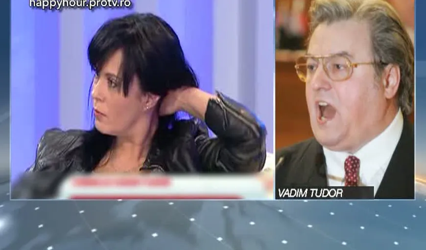 CIRCUL Moculescu-Vadim-Zăvoranu care a dus la sancţionarea celor patru televiziuni VIDEO