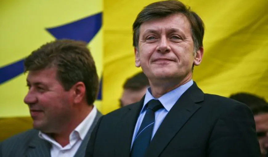 Antonescu: Băsescu a încălcat Constituţia în spirit, nu în măsura în care s-ar discuta de suspendare