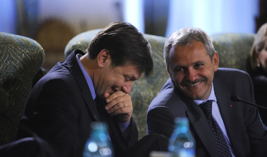 Alegeri parlamentare 2012. Dragnea girează în Teleorman cu Antonescu şi secretara