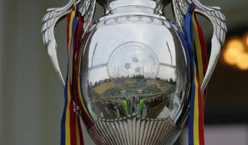 Cupa României: CFR Cluj – Dinamo, un sfert cât o finală. Vezi programul meciurilor
