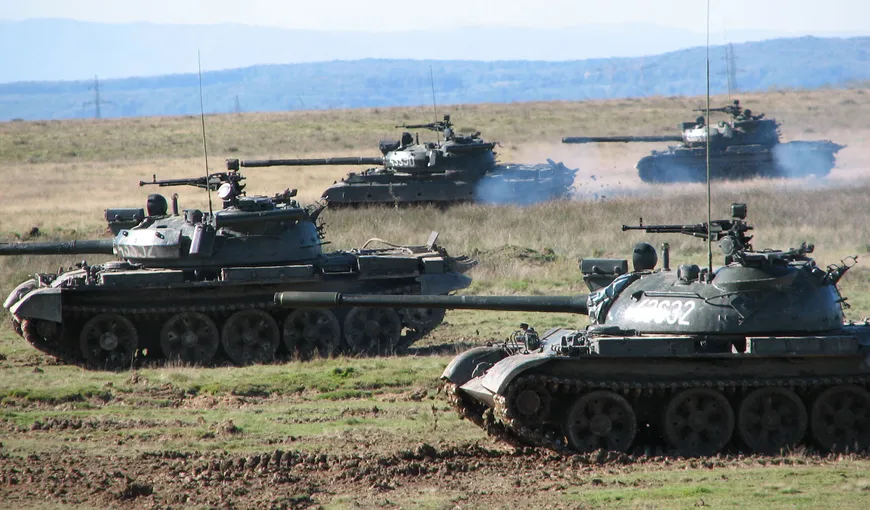UE va lansa un fel de eBay militar pentru echipamente de război