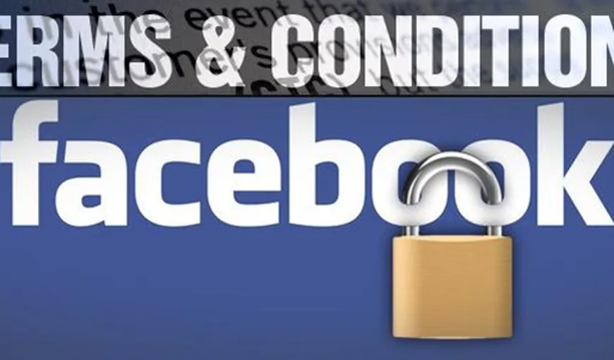 Facebook sfidează din nou drepturile utilizatorilor