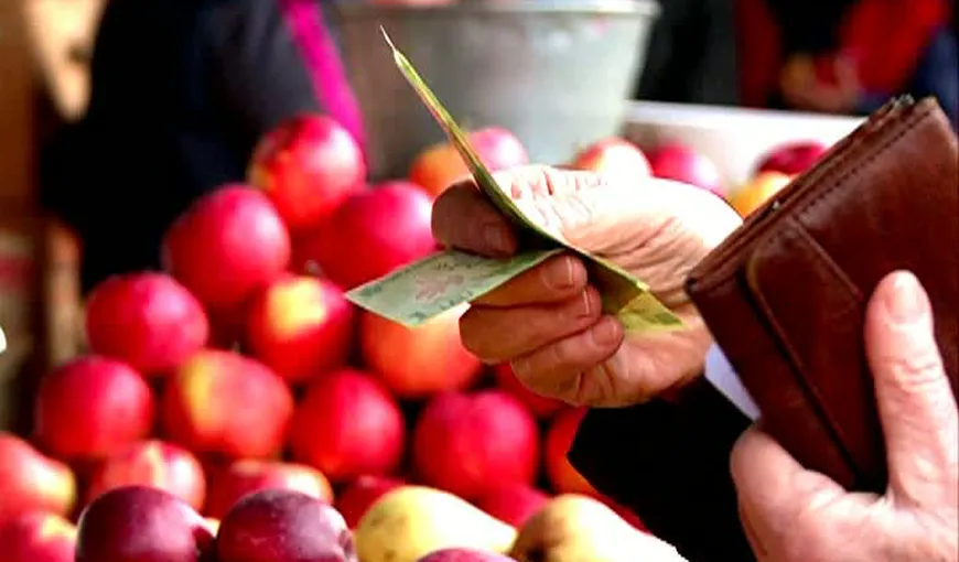 Românii sunt codaşii Europei la consumul de fructe VIDEO