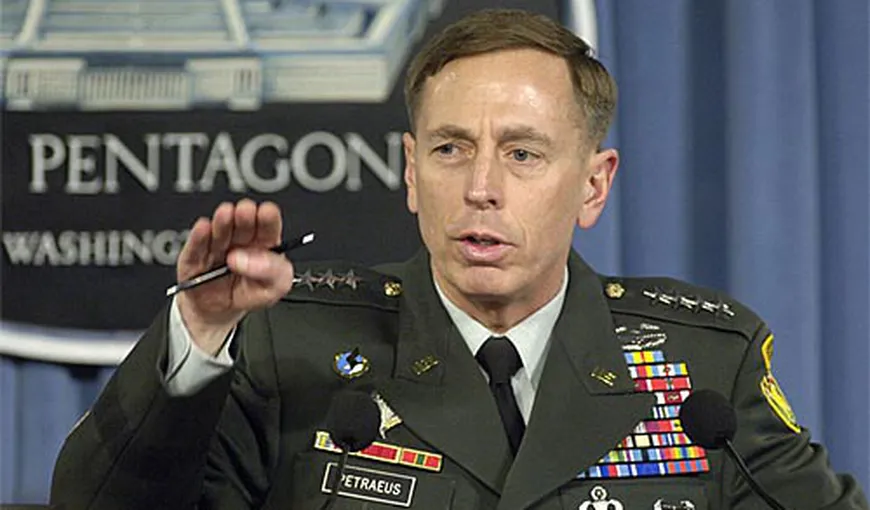Generalul Petraeus consideră că Mariupol este cheia războiului din Ucraina