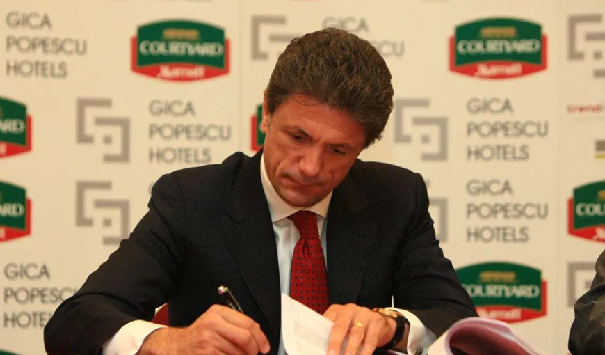 Gică Popescu despre business şi sport: Am câştigat mai mult din afaceri decât din fotbal