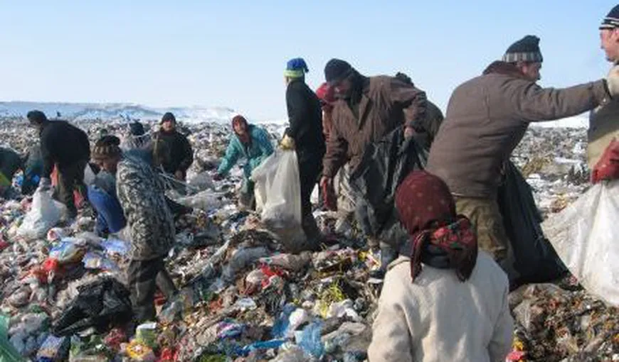 Suedia, ţara care a rămas fără gunoi. Este interesată de cel românesc