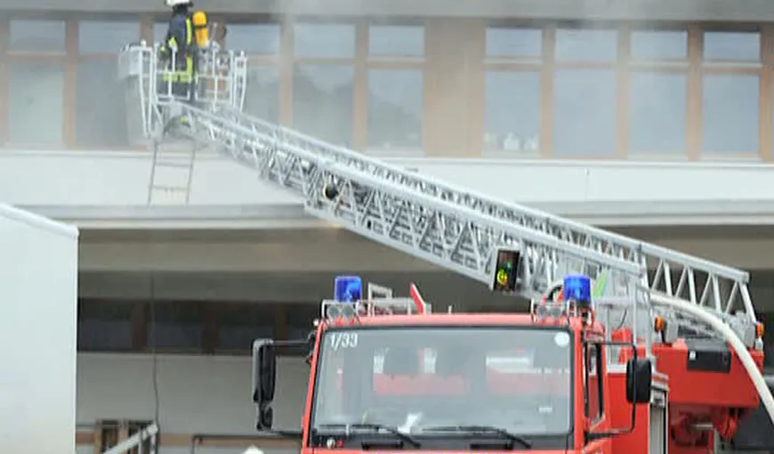 Un incendiu devastator a ucis 14 persoane cu handicap într-un atelier din Germania