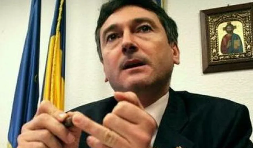 Fostul primar Adrian Inimăroiu, prădat de hoţi. Poliţiştii au reţinut un bărbat