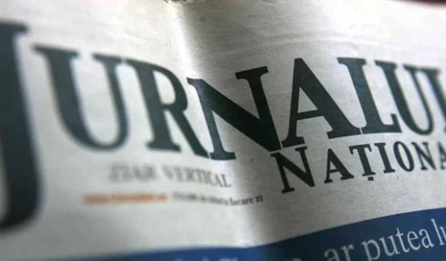 Marca „Jurnalul Naţional”, scoasă la vânzare
