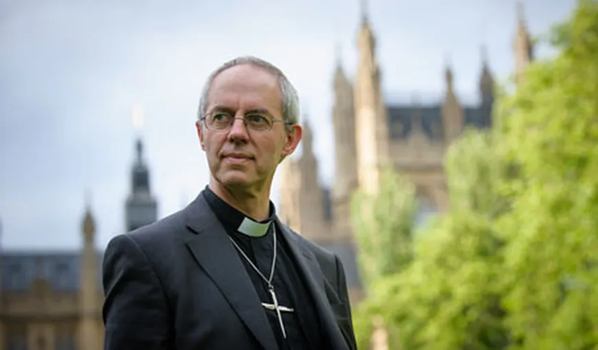 Noul arhiepiscop de Canterbury: Biserica anglicană va avea femei episcop