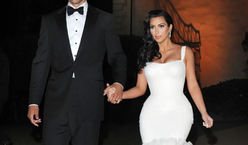 Fostul soţ al lui Kim Kardashian, nervos peste măsură. A provocat o bătaie în NBA VIDEO