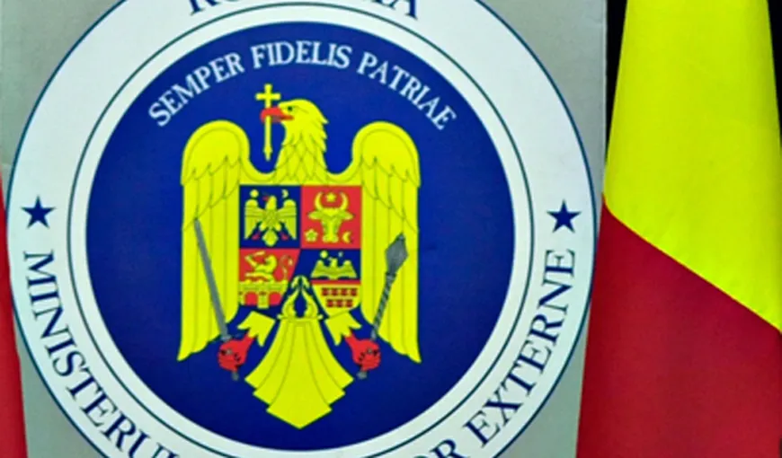 Ministerul Afacerilor Externe: Avertizări şi informaţii utile pentru românii din zonele de conflict